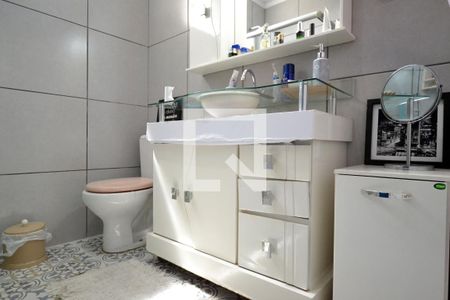 Casa à venda com 200m², 5 quartos e 2 vagasBanheiro Social