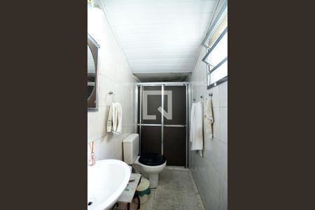Casa à venda com 200m², 5 quartos e 2 vagasBanheiro da Suíte 1