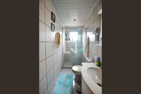 Casa à venda com 200m², 5 quartos e 2 vagasBanheiro da Suíte 2