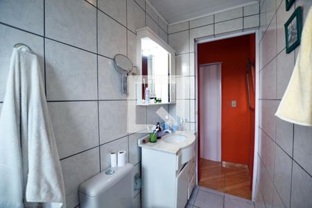 Casa à venda com 200m², 5 quartos e 2 vagasBanheiro da Suíte 2