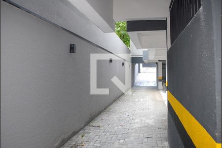 Apartamento à venda com 43m², 1 quarto e 1 vaga Apartamento à venda com 43m², 1 quarto e 1 vagaEstacionamento