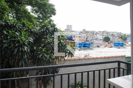 Apartamento à venda com 43m², 1 quarto e 1 vaga Apartamento à venda com 43m², 1 quarto e 1 vagaVaranda da Sala