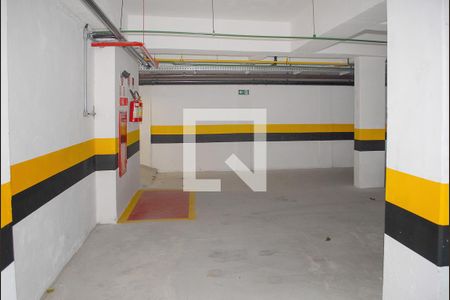 Apartamento à venda com 43m², 1 quarto e 1 vaga Apartamento à venda com 43m², 1 quarto e 1 vagaEstacionamento