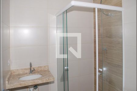 Apartamento à venda com 43m², 1 quarto e 1 vaga Apartamento à venda com 43m², 1 quarto e 1 vagaBanheiro