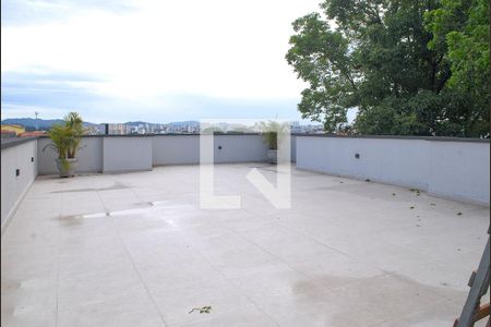 Apartamento à venda com 43m², 1 quarto e 1 vaga Apartamento à venda com 43m², 1 quarto e 1 vagaTerraço