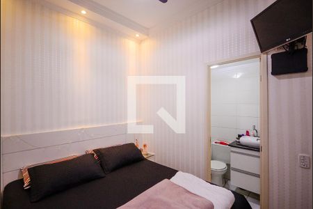 Quarto 1 de apartamento à venda com 2 quartos, 69m² em Jardim São Savério, São Paulo