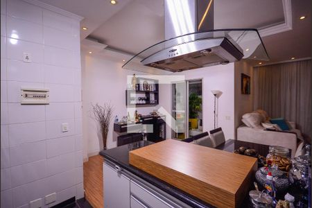 Apartamento à venda com 69m², 2 quartos e 1 vagaCozinha