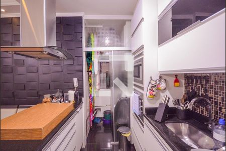 Apartamento à venda com 69m², 2 quartos e 1 vagaCozinha