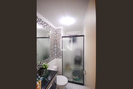 Apartamento à venda com 69m², 2 quartos e 1 vagaBanheiro Social