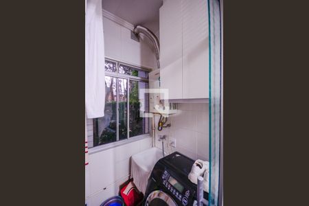 Apartamento à venda com 69m², 2 quartos e 1 vagaArea de Serviço