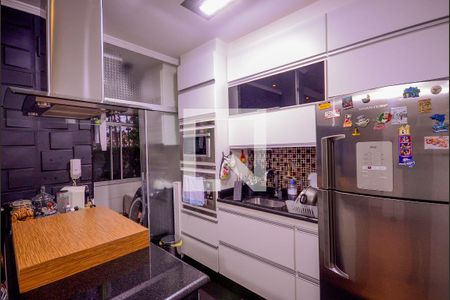 Apartamento à venda com 69m², 2 quartos e 1 vagaCozinha