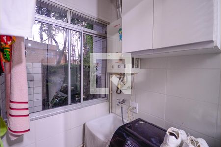 Apartamento à venda com 69m², 2 quartos e 1 vagaArea de Serviço