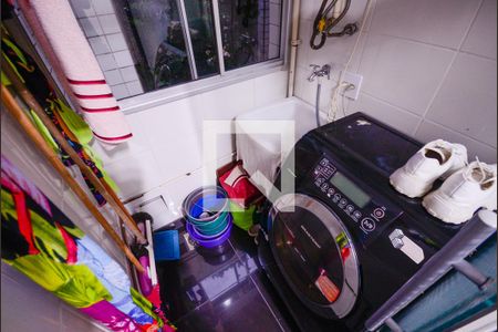 Apartamento à venda com 69m², 2 quartos e 1 vagaArea de Serviço