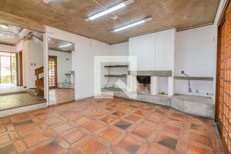 Sala de casa para alugar com 3 quartos, 321m² em Tristeza, Porto Alegre