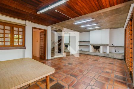 Sala de casa para alugar com 3 quartos, 321m² em Tristeza, Porto Alegre