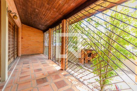 Sala de casa para alugar com 3 quartos, 321m² em Tristeza, Porto Alegre