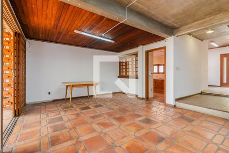 Sala de casa para alugar com 3 quartos, 321m² em Tristeza, Porto Alegre