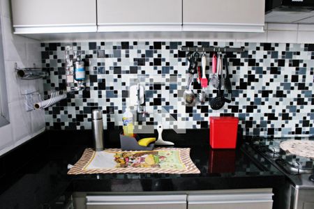 Apartamento para alugar com 62m², 2 quartos e 1 vagaCozinha