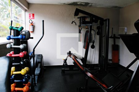 Apartamento para alugar com 62m², 2 quartos e 1 vagaAcademia