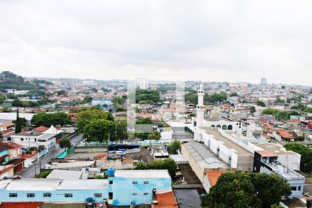 Apartamento para alugar com 62m², 2 quartos e 1 vagaVista do Quarto 2