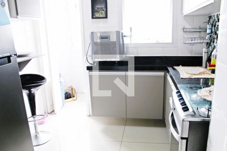 Apartamento para alugar com 62m², 2 quartos e 1 vagaCozinha