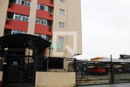 Apartamento para alugar com 62m², 2 quartos e 1 vagaFachada