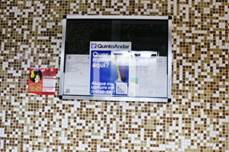 Apartamento para alugar com 62m², 2 quartos e 1 vagaPainel de avisos