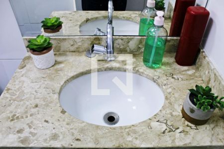 Apartamento para alugar com 62m², 2 quartos e 1 vagaBanheiro