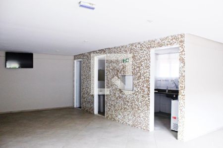 Apartamento para alugar com 62m², 2 quartos e 1 vagaSalão de Festas