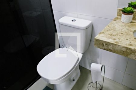 Apartamento para alugar com 62m², 2 quartos e 1 vagaBanheiro