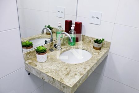 Apartamento para alugar com 62m², 2 quartos e 1 vagaBanheiro