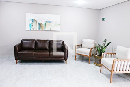 Apartamento para alugar com 62m², 2 quartos e 1 vagaHall de entrada