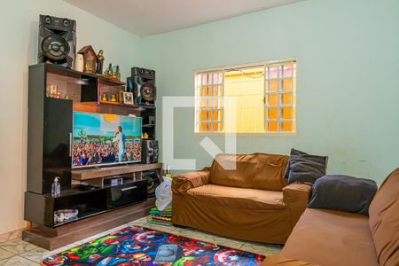 Sala de casa à venda com 3 quartos, 70m² em Vila Ipê, Campinas