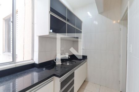 Apartamento para alugar com 70m², 2 quartos e sem vaga Apartamento para alugar com 70m², 2 quartos e sem vagaCozinha e Área de Serviço