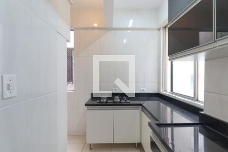 Apartamento para alugar com 70m², 2 quartos e sem vaga Apartamento para alugar com 70m², 2 quartos e sem vagaCozinha e Área de Serviço