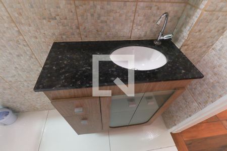 Apartamento para alugar com 70m², 2 quartos e sem vaga Apartamento para alugar com 70m², 2 quartos e sem vagaBanheiro Social