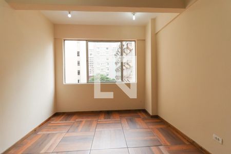 Sala de apartamento para alugar com 2 quartos, 70m² em Centro, Curitiba