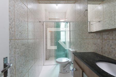Apartamento para alugar com 70m², 2 quartos e sem vaga Apartamento para alugar com 70m², 2 quartos e sem vagaBanheiro Social