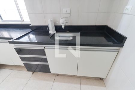 Apartamento para alugar com 70m², 2 quartos e sem vaga Apartamento para alugar com 70m², 2 quartos e sem vagaCozinha e Área de Serviço