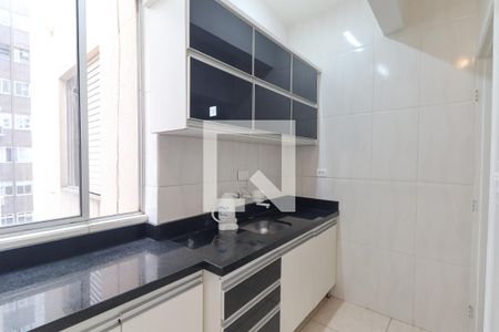 Apartamento para alugar com 70m², 2 quartos e sem vaga Apartamento para alugar com 70m², 2 quartos e sem vagaCozinha e Área de Serviço