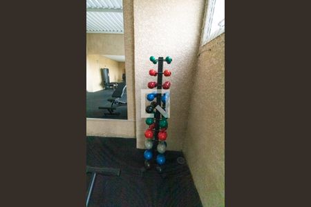 Apartamento à venda com 38m², 2 quartos e sem vagaÁrea comum - Academia