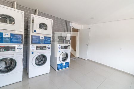 Apartamento à venda com 38m², 2 quartos e sem vagaArea Comum - Lavanderia