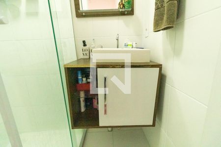 Apartamento à venda com 38m², 2 quartos e sem vagaBanheiro