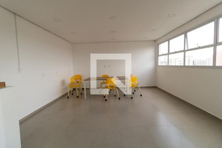 Apartamento à venda com 38m², 2 quartos e sem vagaÁrea comum - Sala de Estudos