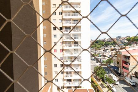 Vista da Varanda de apartamento à venda com 2 quartos, 38m² em Vila Butantã, São Paulo