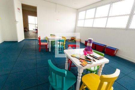 Apartamento à venda com 38m², 2 quartos e sem vagaÁrea comum - Brinquedoteca