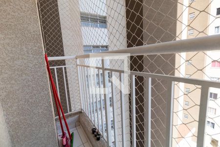 Varanda de apartamento à venda com 2 quartos, 38m² em Vila Butantã, São Paulo
