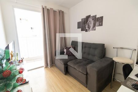 Sala de apartamento à venda com 2 quartos, 38m² em Vila Butantã, São Paulo