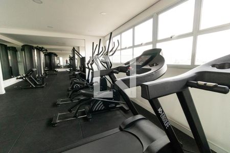 Apartamento à venda com 38m², 2 quartos e sem vagaÁrea comum - Academia