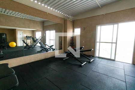 Apartamento à venda com 38m², 2 quartos e sem vagaÁrea comum - Academia